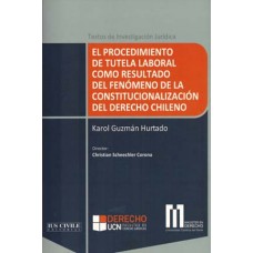 El procedimiento de tutela laboral como resultado